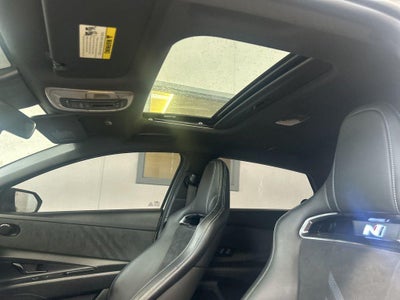 2022 Hyundai ELANTRA N Base