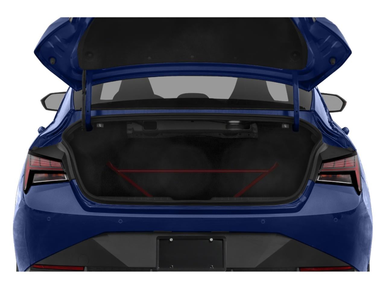 2022 Hyundai ELANTRA N Base