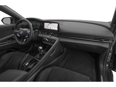 2022 Hyundai ELANTRA N Base