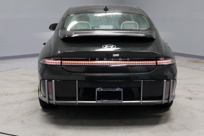 2024 Hyundai IONIQ 6 SEL