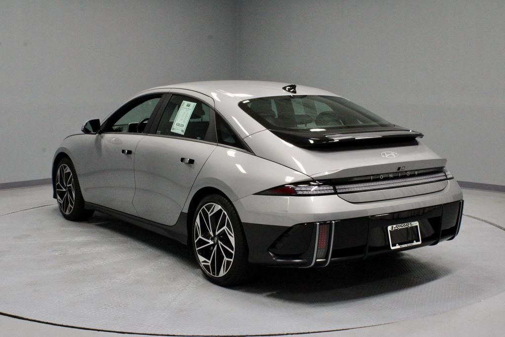 2024 Hyundai IONIQ 6 SEL