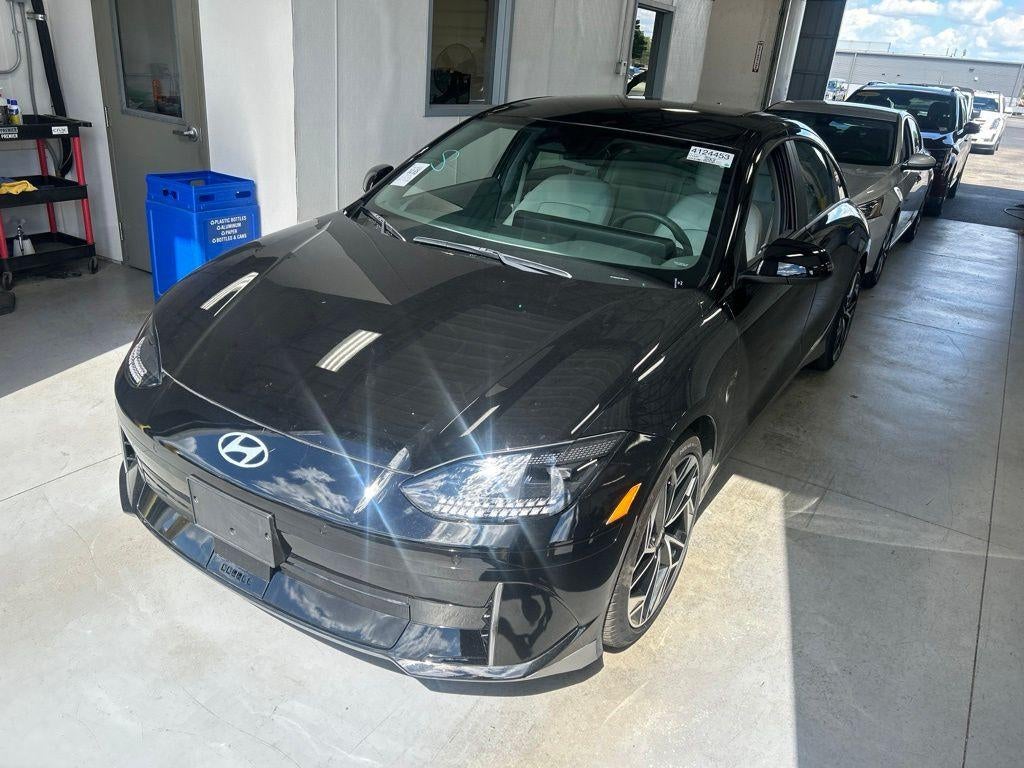 2024 Hyundai IONIQ 6 SEL