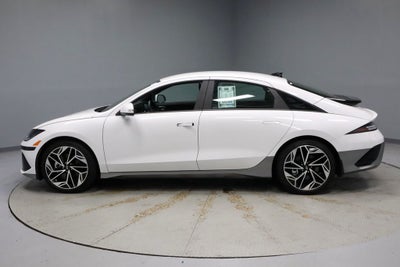 2025 Hyundai IONIQ 6 SEL