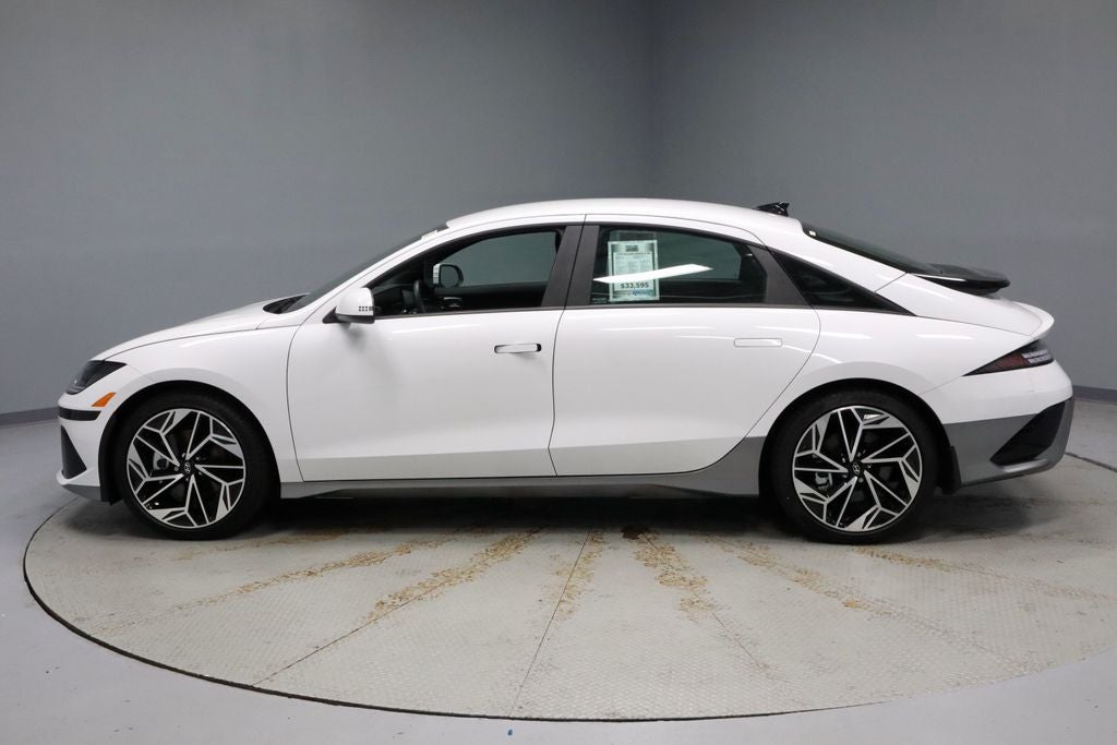 2025 Hyundai IONIQ 6 SEL