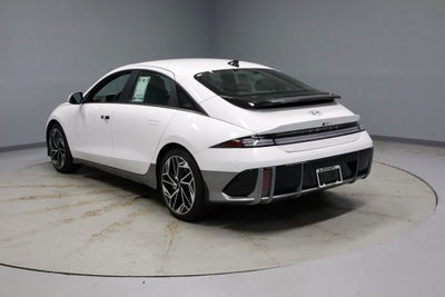 2025 Hyundai IONIQ 6 SEL