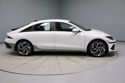 2025 Hyundai IONIQ 6 SEL