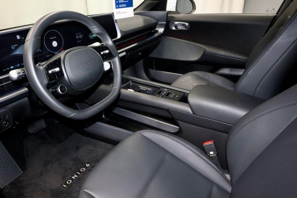 2025 Hyundai IONIQ 6 SEL
