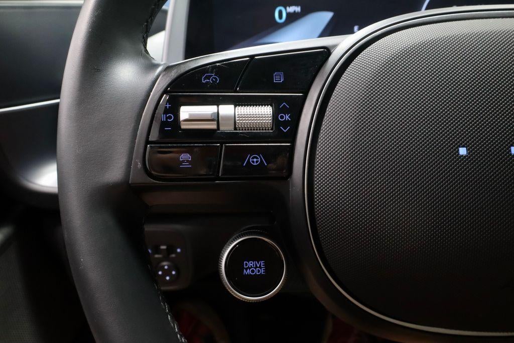 2025 Hyundai IONIQ 6 SEL