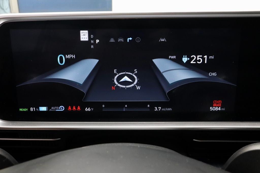 2025 Hyundai IONIQ 6 SEL