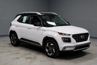 2023 Hyundai VENUE Limited