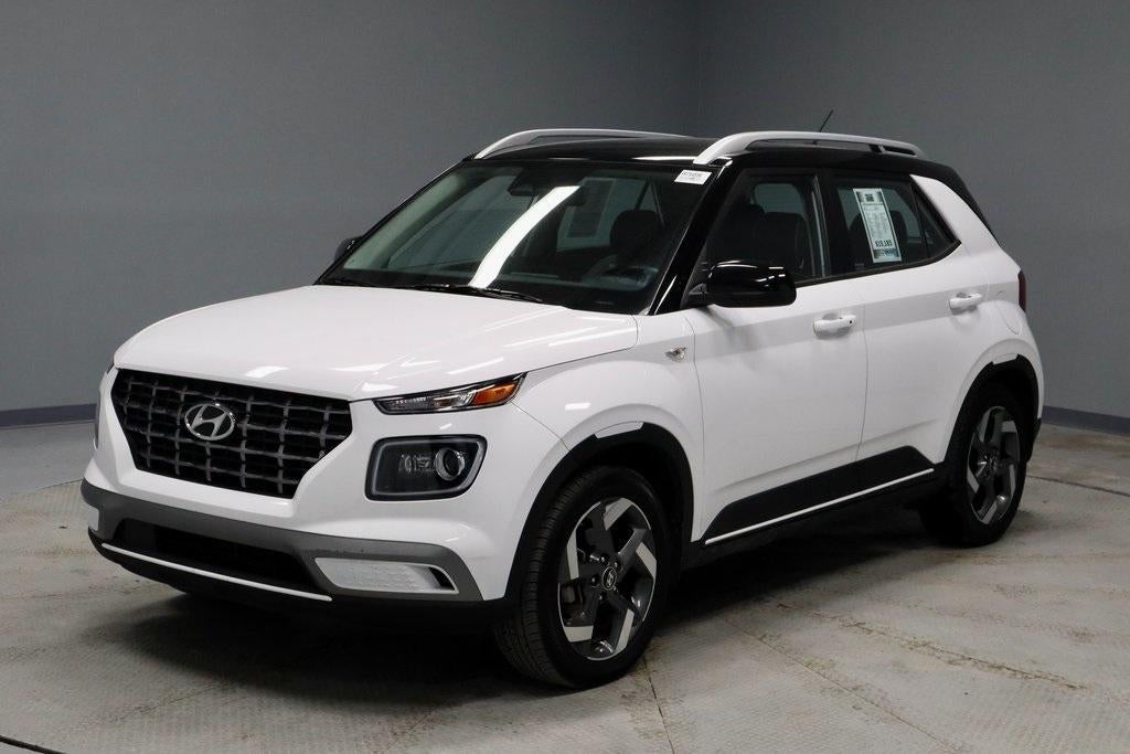 2023 Hyundai VENUE Limited