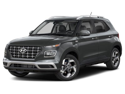 2024 Hyundai VENUE SEL