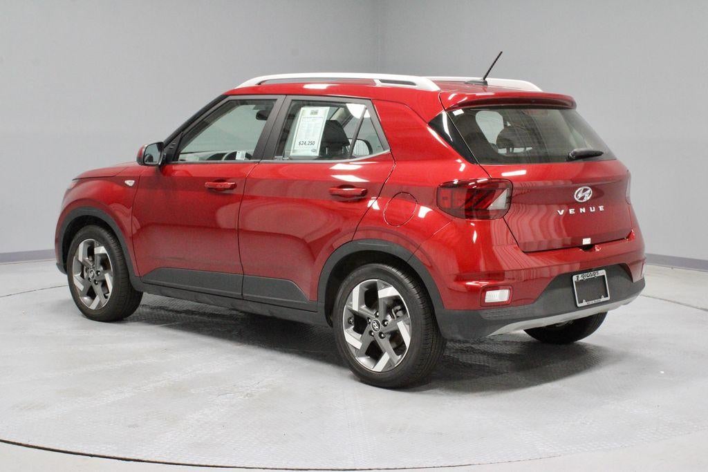 2025 Hyundai VENUE Limited