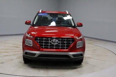 2025 Hyundai VENUE SEL