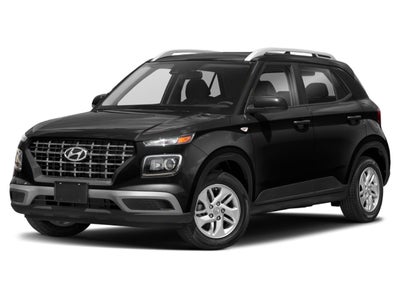 2021 Hyundai VENUE SEL