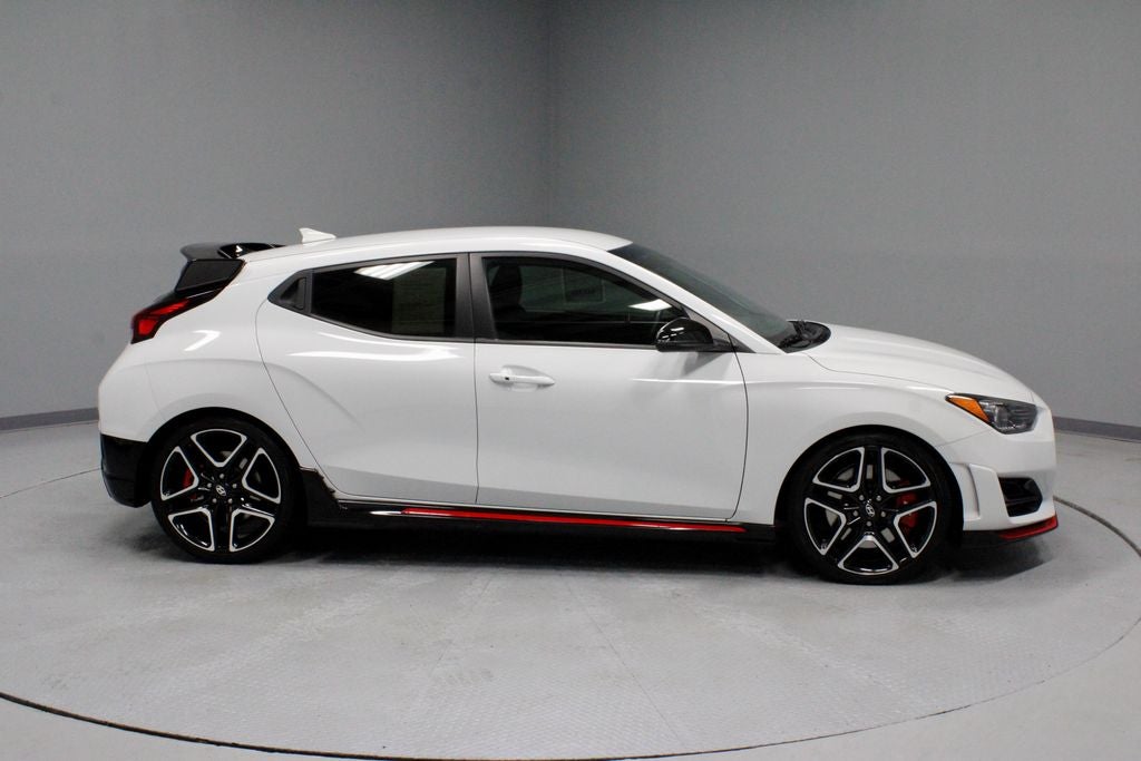 2020 Hyundai VELOSTER N N