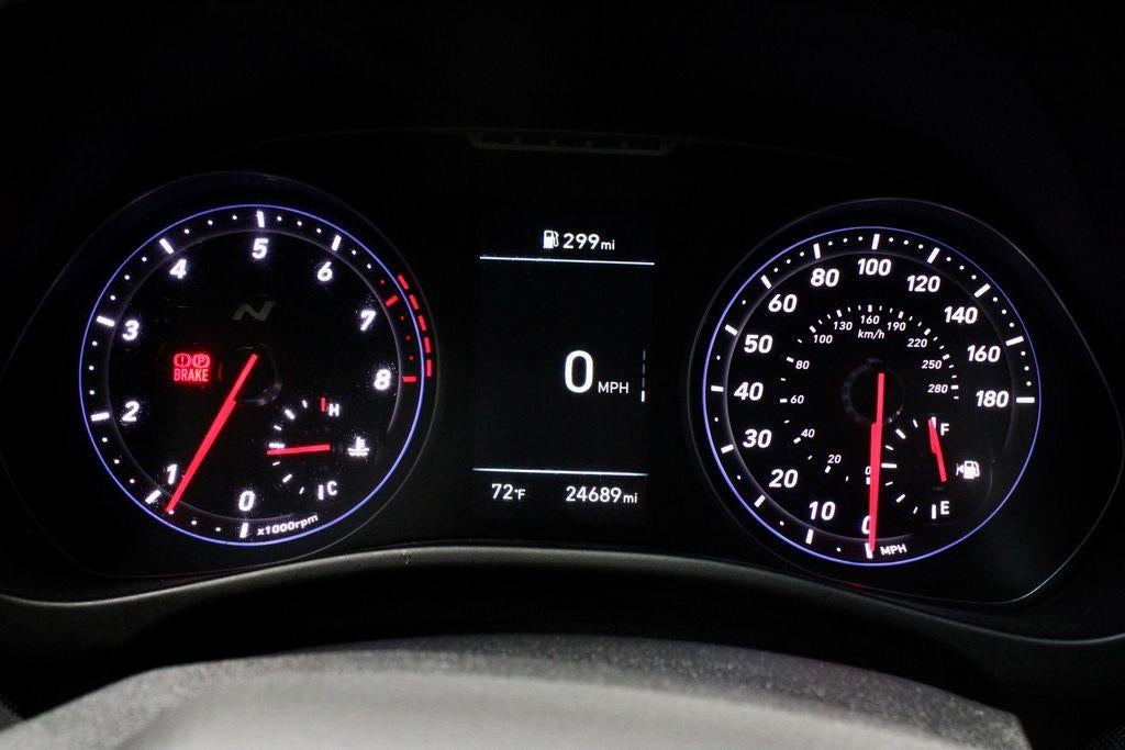 2020 Hyundai VELOSTER N N