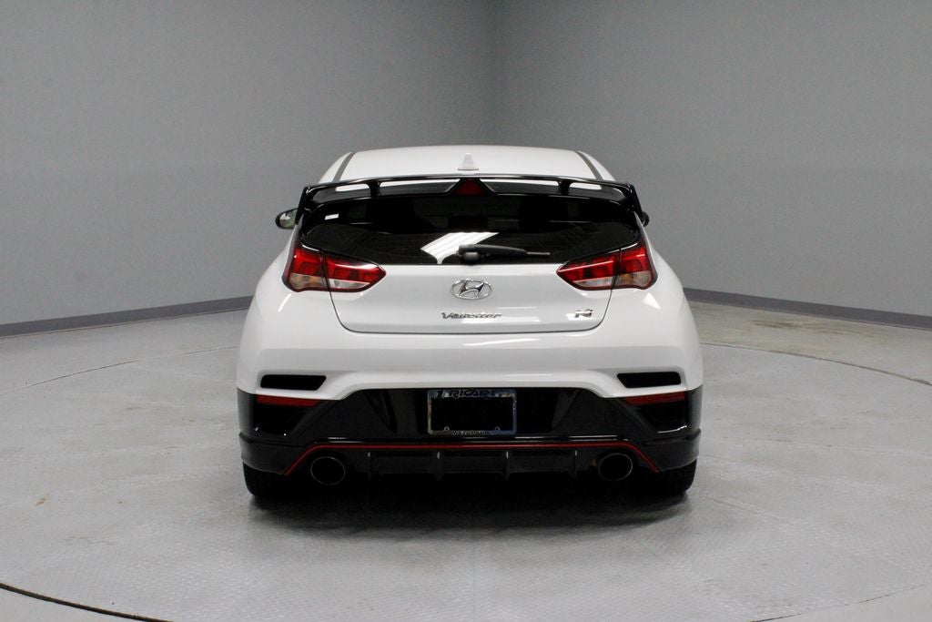 2020 Hyundai VELOSTER N N