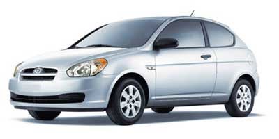 2008 Hyundai ACCENT Base