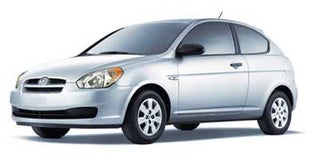 2008 Hyundai ACCENT Base
