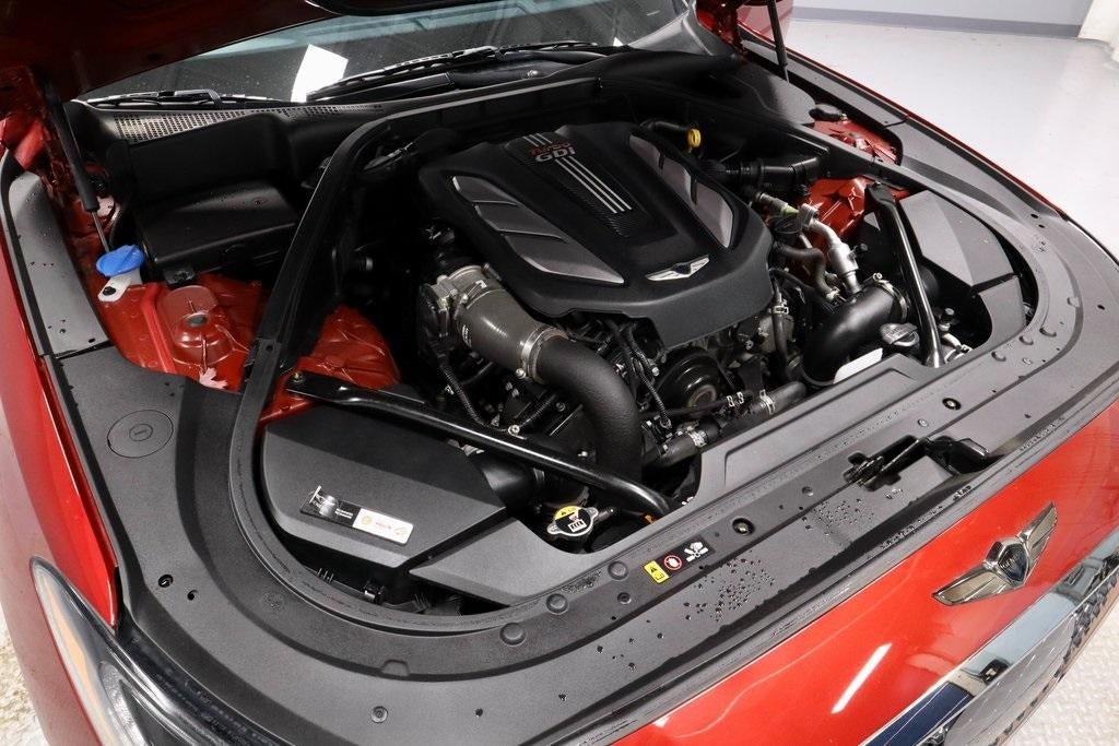 2019 Genesis G80 3.3T Sport