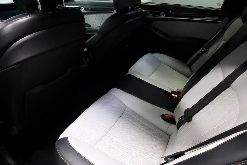 2019 Genesis G80 3.3T Sport