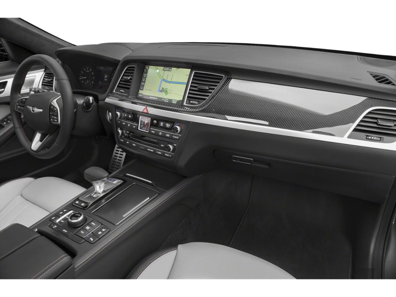 2019 Genesis G80 3.3T Sport