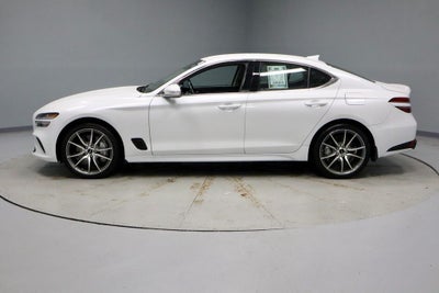 2024 Genesis G70 2.5T