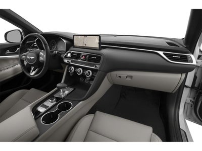 2022 Genesis G70 2.0T