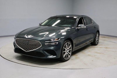 2023 Genesis G70 2.0T