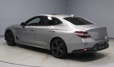 2023 Genesis G70 2.0T Sport Prestige