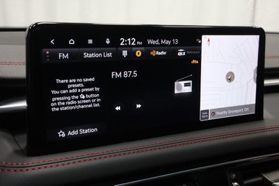 2023 Genesis G70 2.0T Sport Prestige