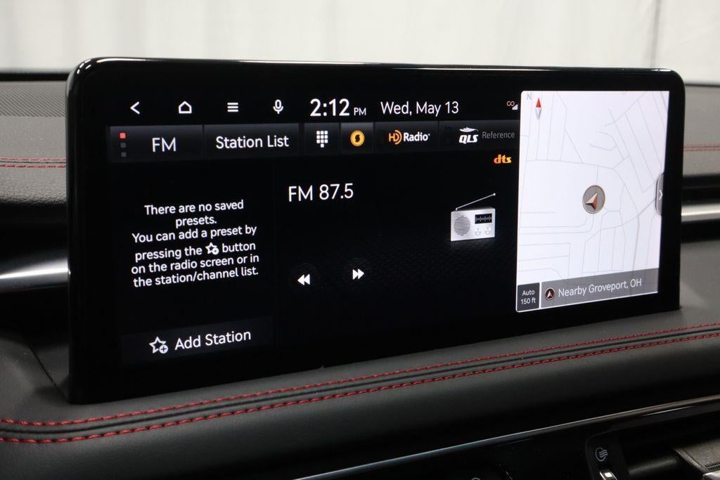 2023 Genesis G70 2.0T Sport Prestige