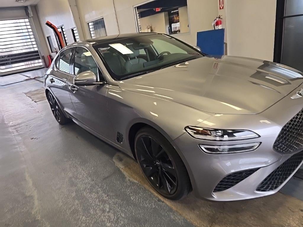 2023 Genesis G70 2.0T Sport Prestige