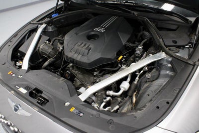 2023 Genesis G70 2.0T Sport Prestige