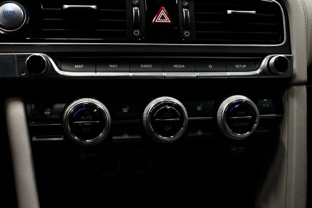 2023 Genesis G70 2.0T Sport Prestige