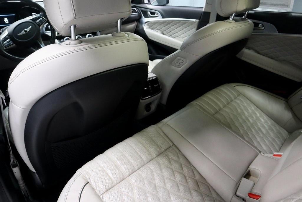 2019 Genesis G70 2.0T Advanced