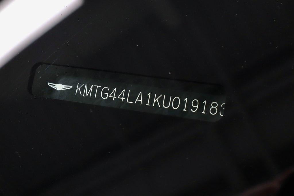 2019 Genesis G70 2.0T Advanced