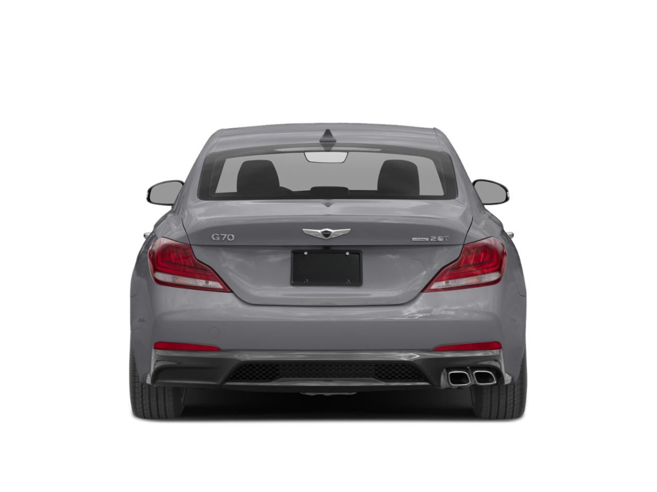 2019 Genesis G70 2.0T Advanced