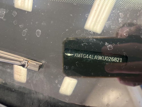 2019 Genesis G70 2.0T Advanced