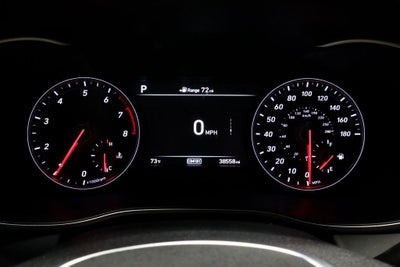 2019 Genesis G70 2.0T Advanced