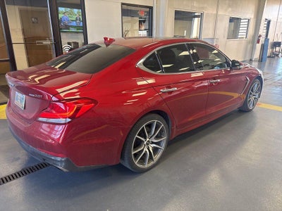 2019 Genesis G70 2.0T Advanced