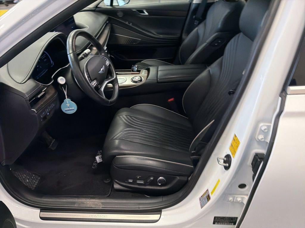 2021 Genesis G80 3.5T