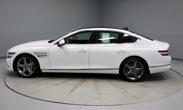2021 Genesis G80 3.5T