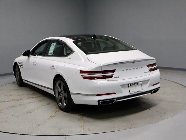 2021 Genesis G80 3.5T