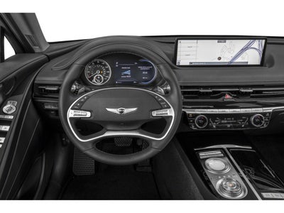 2021 Genesis G80 3.5T