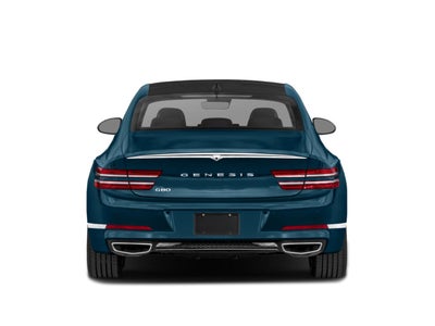 2021 Genesis G80 3.5T