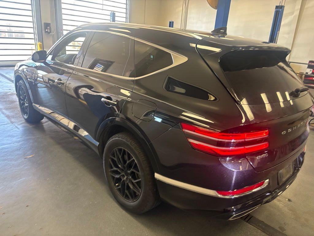 2021 Genesis GV80 2.5T