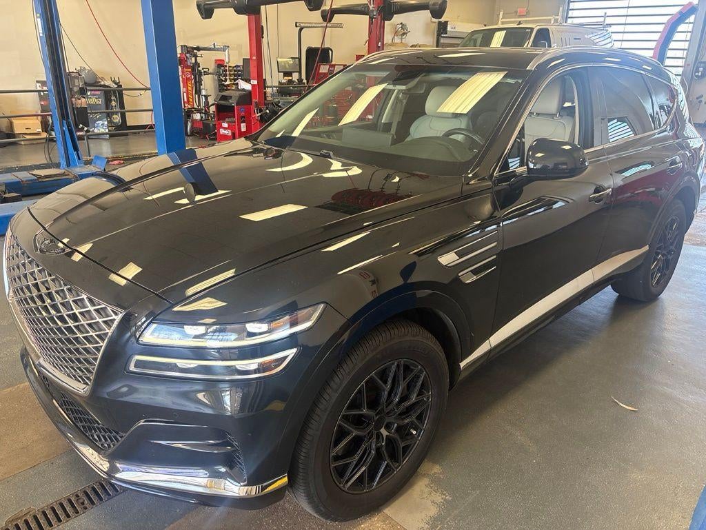 2021 Genesis GV80 2.5T