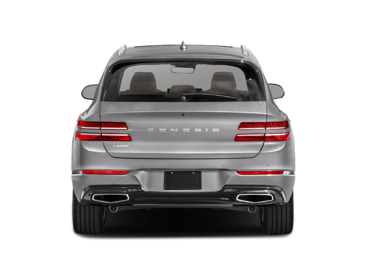 2021 Genesis GV80 2.5T